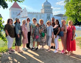 Беларусь: по-королевски и по-княжески + праздничный Уик-энд в Минске