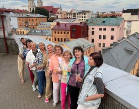 Беларусь: по-королевски и по-княжески