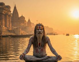 Путь к себе: ретритный тур по Священной Индии