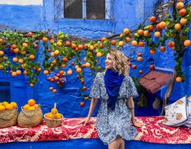 Марокко: от пустыни Сахары до Атлантического океана 14-22 марта