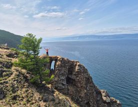 Весь Байкал за 7 дней: от Ольхона до Иркутска