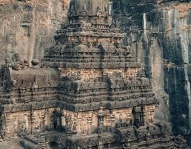 Аурангабад — Аджанта — Элора