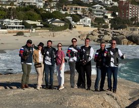 Южная Африка от мыса Доброй Надежды до водопада Виктория + сафари в Ботсване