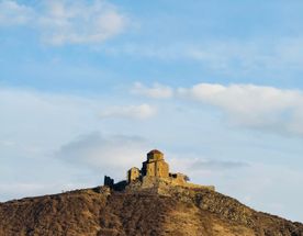 Грузия во всех Красках : колыбель христианства Грузии и древнейший пещерный город