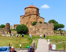 Индивидуальная экскурсия  Тбилиси-Мцхета две столицы