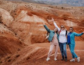 Лучшее на Алтае, вау-локации и все включено!