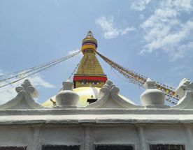 Мустанг: тур-инициация в тайны и магию запретного королевства Ло