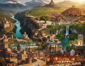 Грузия: Большое путешествие за 6 дней