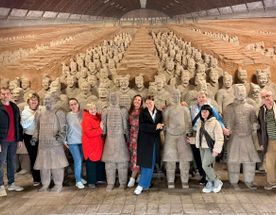 Великий Китай: Пекин-Сиань-Чжанцзяцзе-Фэнхуан-Гуйлинь-Яншо-Хайнань