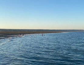 Аральское море и музей Савицкого