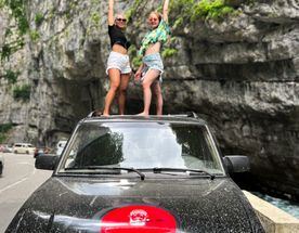 Вай! Лучшая Абхазия за 2 дня: увидеть максимум и отдохнуть