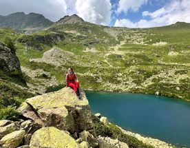Архыз и Домбай, 7 дней: треккинг налегке в мини-группе