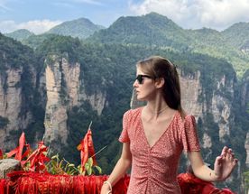 Китай за 7 дней, от Великой Китайской стены до гор Аватара