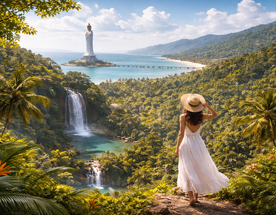 Хайнаньские каникулы!