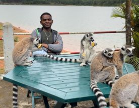 04 Дня - Тропические леса Восточного Мадагаскара