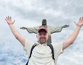 Бразилия, Аргентина и водопады Игуасу. (Перелеты по программе включены!)