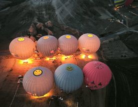 Незабываемые Стамбул и Каппадокия