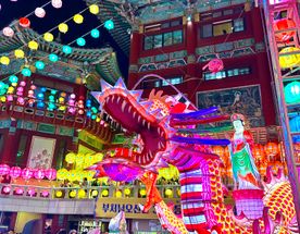 Вкусная Корея: Сеул - Кёнджу - Пусан - Авторский тур, формат All Inclusive