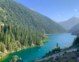 Казахстан. 8 дней по самым потрясающе красивым местам!