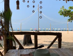 День Валентина и кино на пляже, романтическая Керала