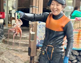 Авторский тур по острову Чеджу, формат All Inclusive