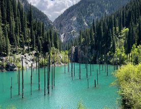 Казахстан на майские праздники! 6 ночей/7дней по самым потрясающе красивым местам!