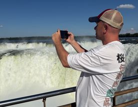 Рио-де-Жанейро,  Аргентина и водопады Игуасу. (Перелеты по программе включены!).