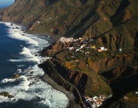 Остров вечной весны. Канары