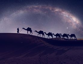 Фототур по Марокко