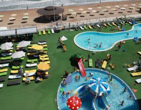 Пляжный тур  Дербентские каникулы. 8 дней.