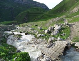 Баку-Гусар-Шахдаг — Кавказ у ваших ног