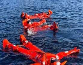 В Мурманске весна: Териберка - край земли