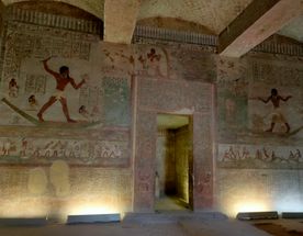 Эль-Минья - жемчужина Верхнего Египта 2 Дня  (от 1 до 3 человек)