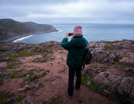 Бриз Баренцева моря: Териберка - край земли