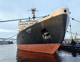 По волнам Арктики: Териберка - край земли