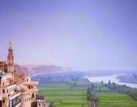 Святое Семейство в Эль-Минье