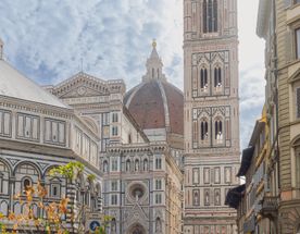 Наследие Медичи: обзорная по Флоренции с посещением Усыпальниц Медичи