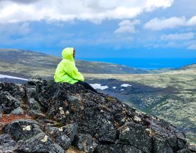 Горы. Море. Водопады: Териберка с выходом в море