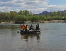 Из Владивостока — на сплав по рекам Приморья