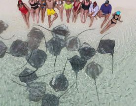 Сумасшедшие Мальдивы