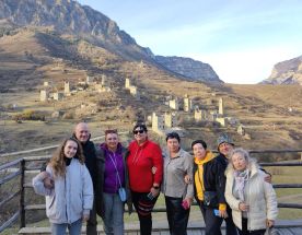 Четыре республики. Энергия Кавказа. Перезагрузка за 7 дней