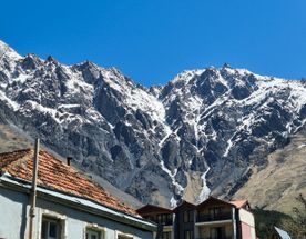 С видом на Казбек! 7 топовых локаций Грузии в одном туре!