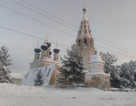 Кострома - по следам Ивана Сусанина