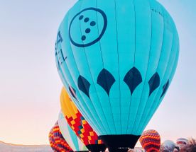 Горизонты Каппадокии — на воздушном шаре в Гёреме