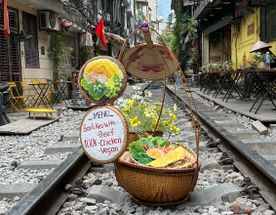 Вьетнам: Диалог Двух Городов — Хошимин и Далат