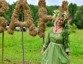 Главный праздник лета Иван Купала