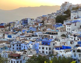 Марокко: от Атлантики до Сахары