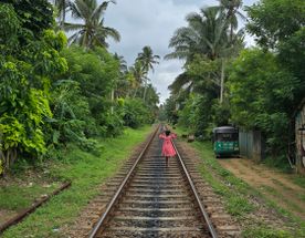 Шри - Ланка: Путешествие к центру земли