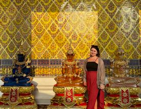 Куала-Лумпур и Бангкок: Два города, одна душа