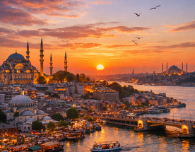 Арт-путешествие. Откройте Стамбул через искусство, вкус и эмоции.